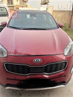 كيا سبورتاج